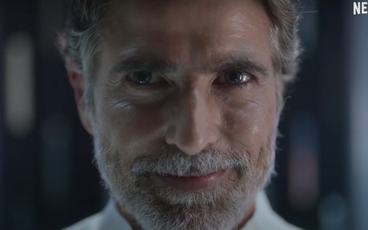 Reynaldo Gianecchini assume o papel do vilão na nova temporada de 'Bom Dia, Verônica' - Reprodução/YouTube