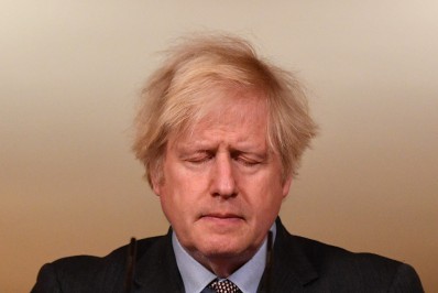 Boris Johnson desiste de se candidatar a premiê do Reino Unido
