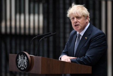 Boris Johnson segue como primeiro-ministro do Reino Unido até escolha de sucessor