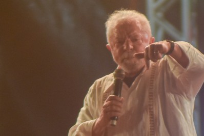 Lula confirma presença em primeiro debate de presidenciáveis na TV