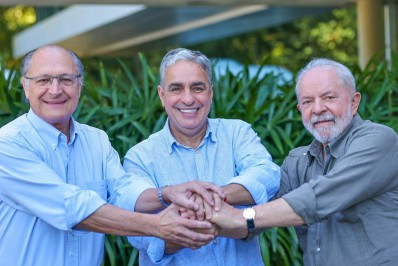 A estratégia para acelerar a campanha de André Ceciliano pelo Senado