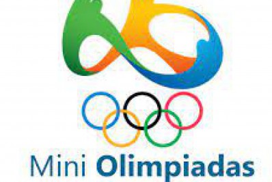 Teresópolis 131 anos: 1ª mini olimpíada