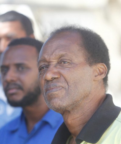 Na foto, Rodolfo dos Santos,  pai de Wellington dos Santos, de 32 anos - Reginaldo Pimenta/Agência O Dia