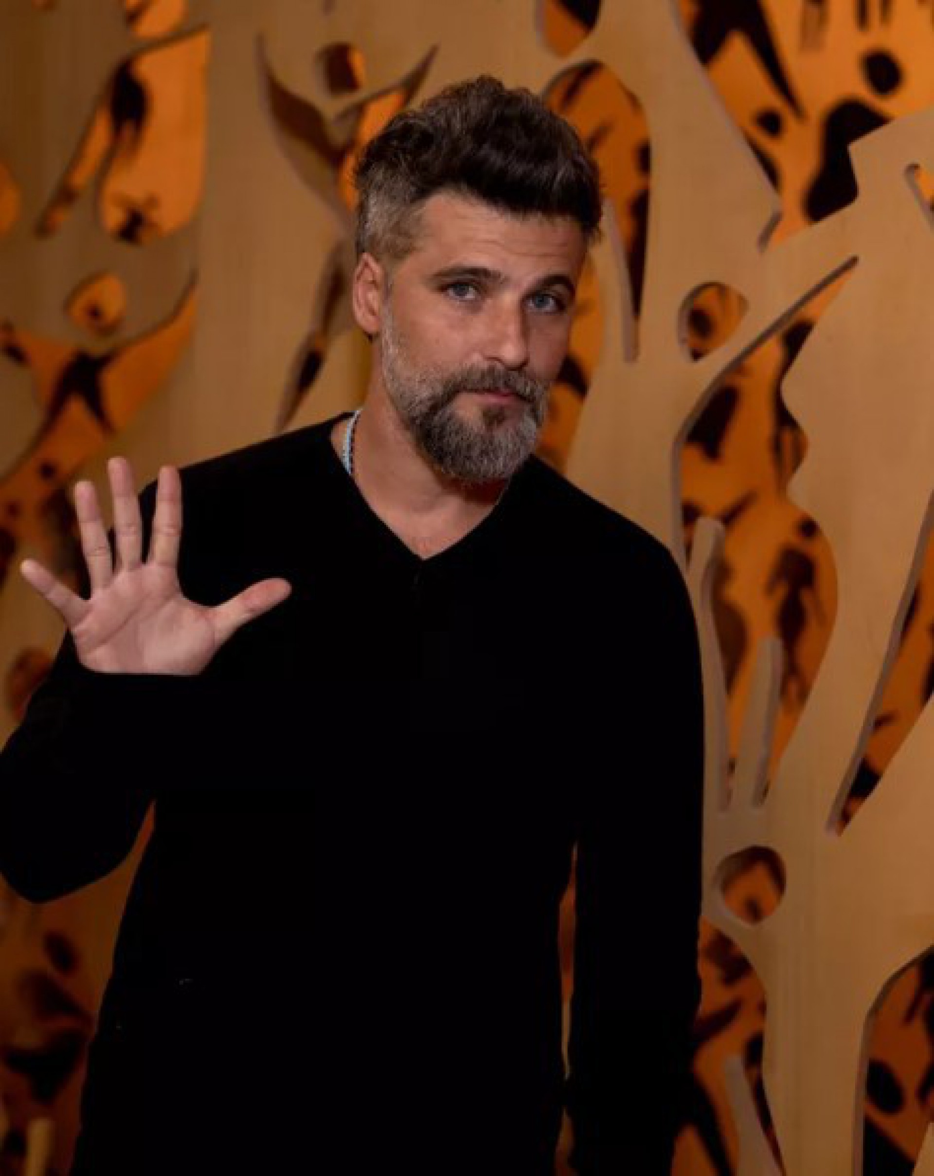 Bruno Gagliasso participa do 'Saia Justa' - Divulgação