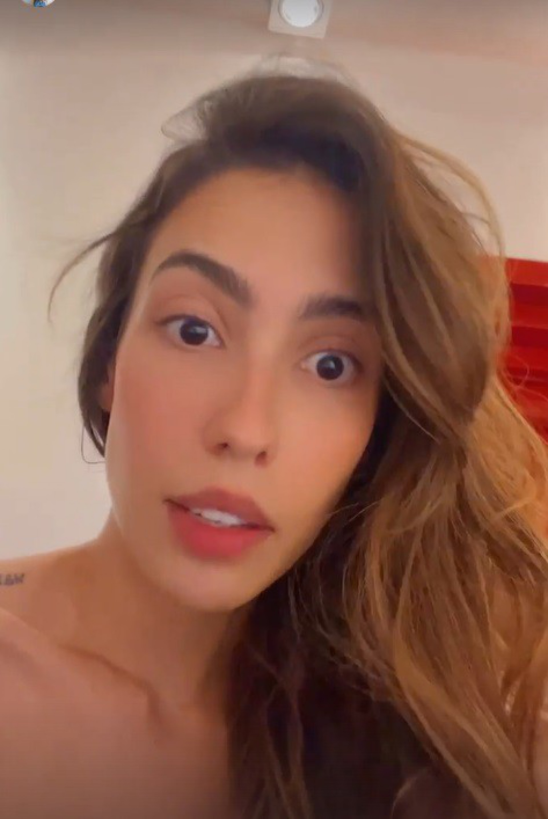 Gabi Brandt explica valor da fatura do cartão de crédito - Reprodução do Instagram
