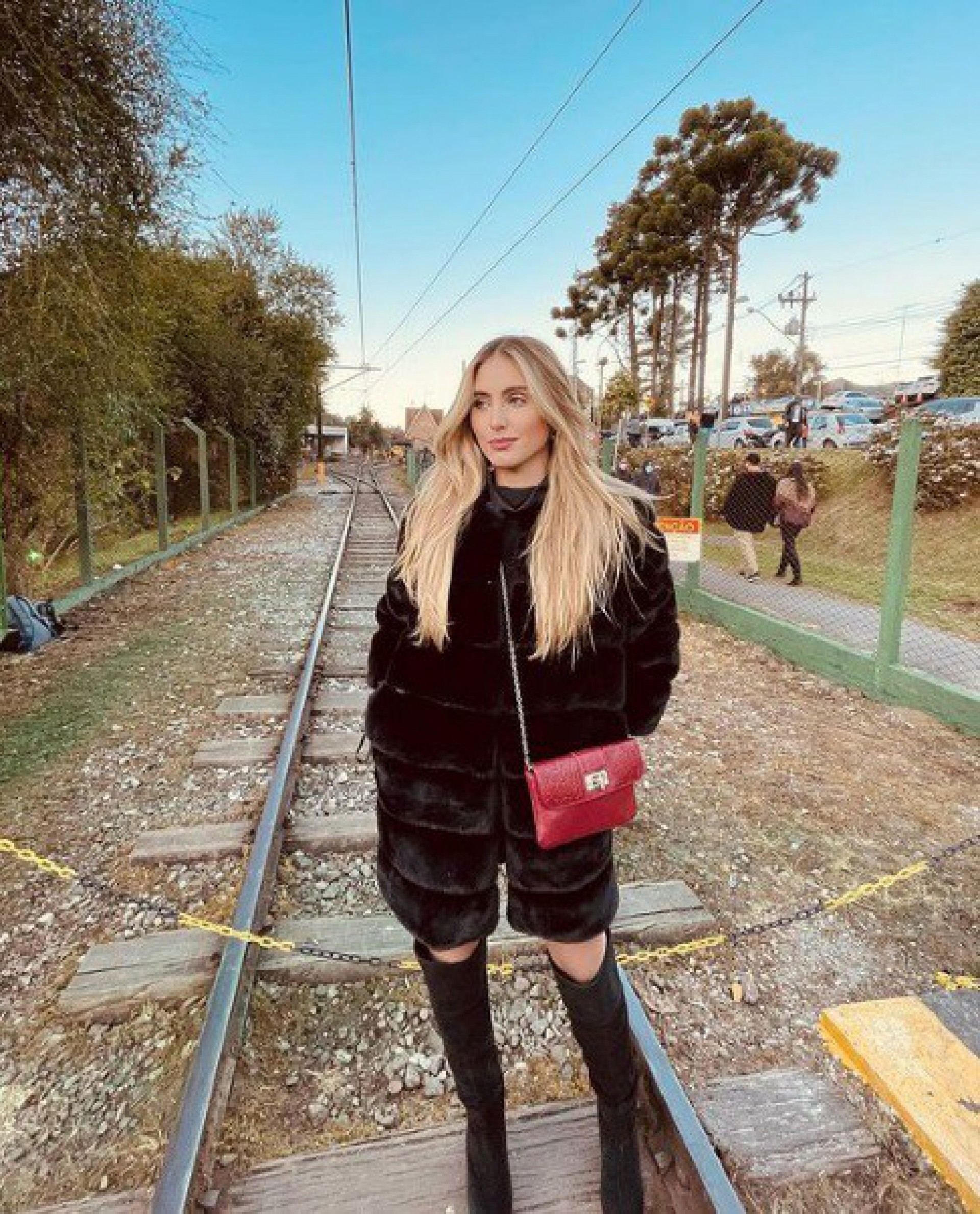 Murilo Huff vive affair com a médica Nicole Melo - Reprodução do Instagram