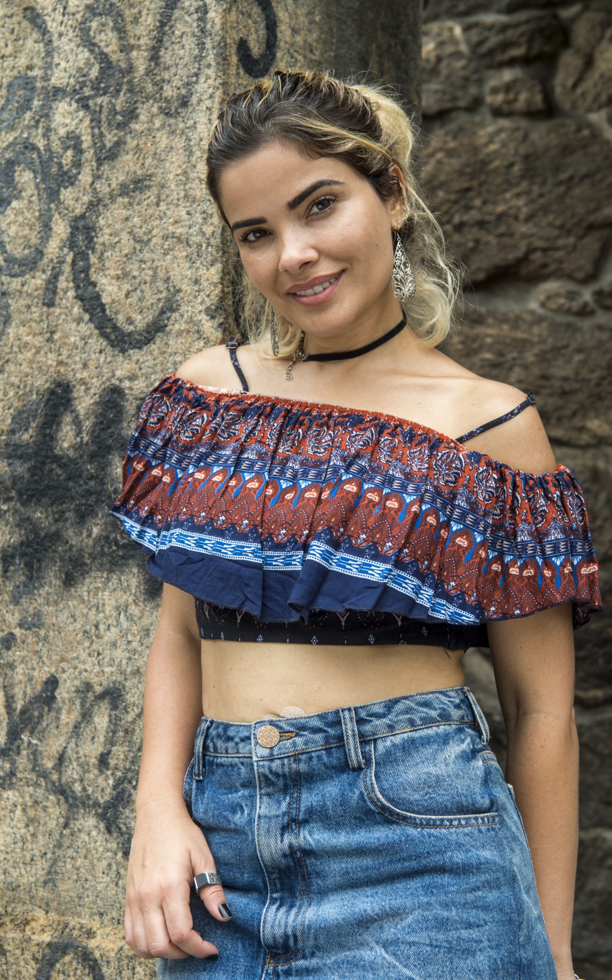 Vanessa Giácomo interpreta Cléo na série 'Flihas de Eva'