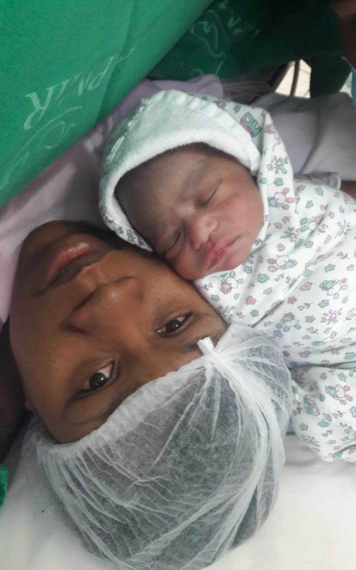 Lucas Gabriel Carvalho nasceu com 39 semanas de gesta&ccedil;&atilde;o