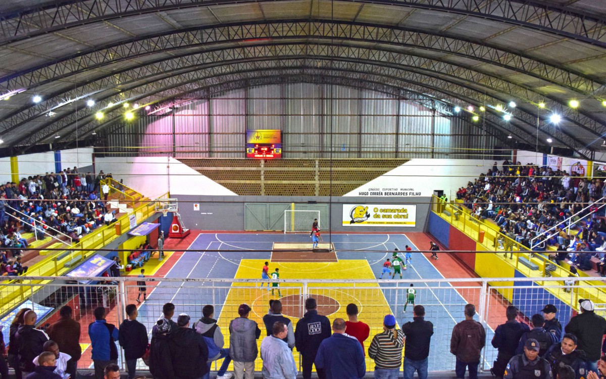 JESPA come&ccedil;a dia 15 de julho