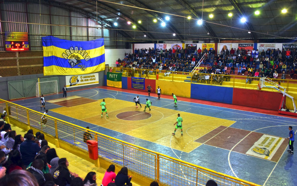 JESPA come&ccedil;a dia 15 de julho