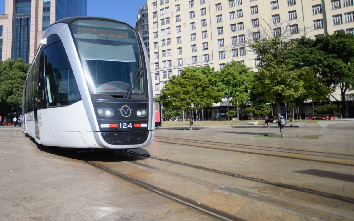 "VLTza&ccedil;&atilde;o" tem como objetivo implementar uma malha de ve&iacute;culos leves sobre trilhos no lugar dos &ocirc;nibus do BRT
