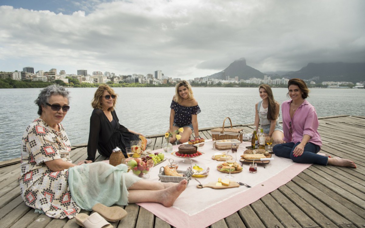 'Filhas de Eva' estreia na TV Globo