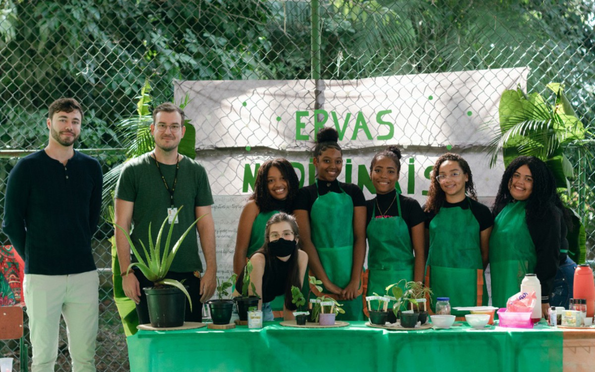 Projeto conta com mais de 20 mil seguidores nas redes sociais