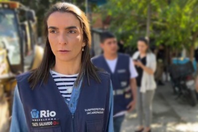 Talita Galhardo pede demissão da Subprefeitura de Jacarepaguá