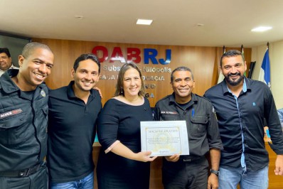 Guarda Civil de Nilópolis completa 20 anos