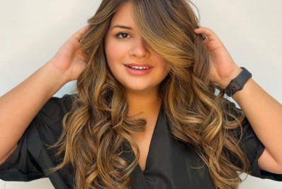 Castanhos iluminados que estão em alta no inverno