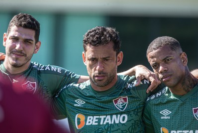 Com Fred no banco, Fluminense está escalado para encarar o Ceará
