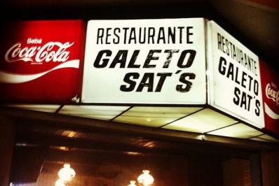 Prefeitura do Rio declara Galeto Sat's patrimônio cultural