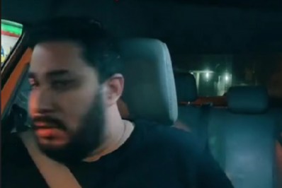 Motorista de aplicativo é assaltado enquanto fazia live em rede social no Colubandê