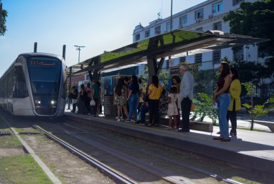 Em 1ª discussão, Câmara de Niterói dá aval para contratação de empréstimo para construção do VLT