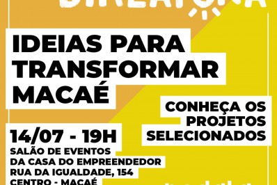 Pedala Macaé realiza pitch day da 1ª Bikeatona