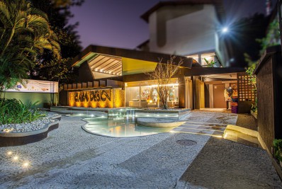 Mostra de decoração em Niterói