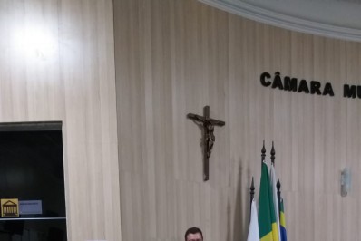 Líder do governo na Câmara aponta bom senso de vereador da oposição em proposta de percentual para LDO