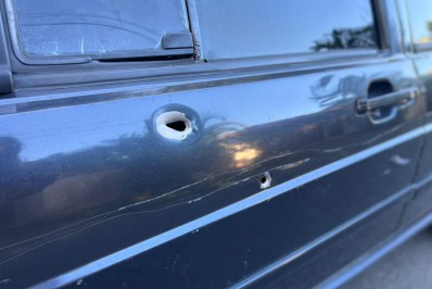 Bandidos são presos em Guapimirim após serem monitorados por câmeras de vigilância do município