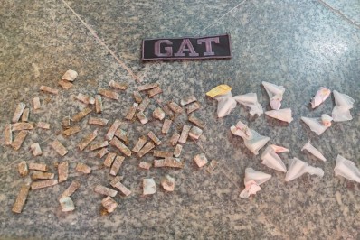 PM prende envolvido com o tráfico de drogas em Araruama