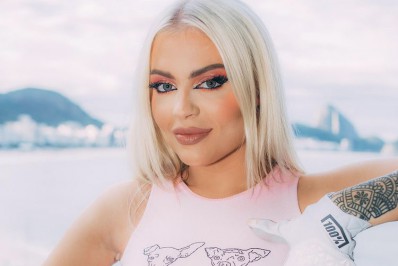 Luísa Sonza afirma que não irá tolerar penetras em sua festa de aniversário