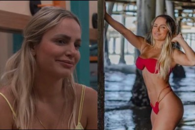 Brasileira no 'Big Brother' dos EUA tem biquínis confiscados pela produção