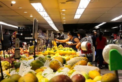 Alimentos consumidos dentro e fora de casa têm aumento de preços