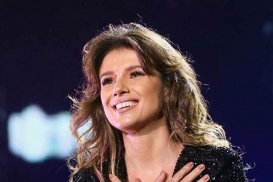 Show de Paula Fernandes no último fim de semana do Arraiá de Maricá