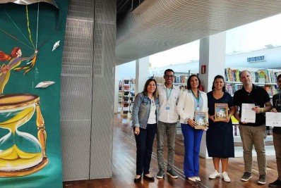 Secretaria de Cultura de Teresópolis, INEPAC e o Instituto Cidade Viva debatem estratégias para a restauração do Quiosque das Lendas