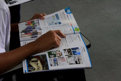 Centro interescolar abre inscrições para cursos de idiomas 