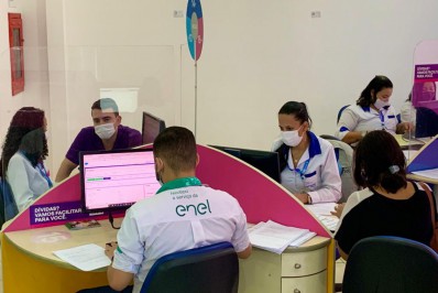 Rio das Ostras recebe feirão de troca de titularidade da Enel