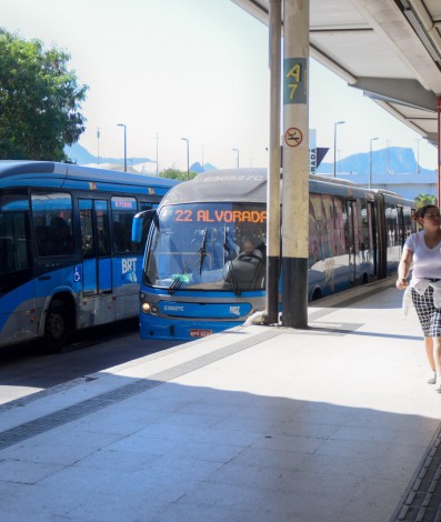 Início da operação, no primeiro semestre de 2023, começará pelo sistema BRT.