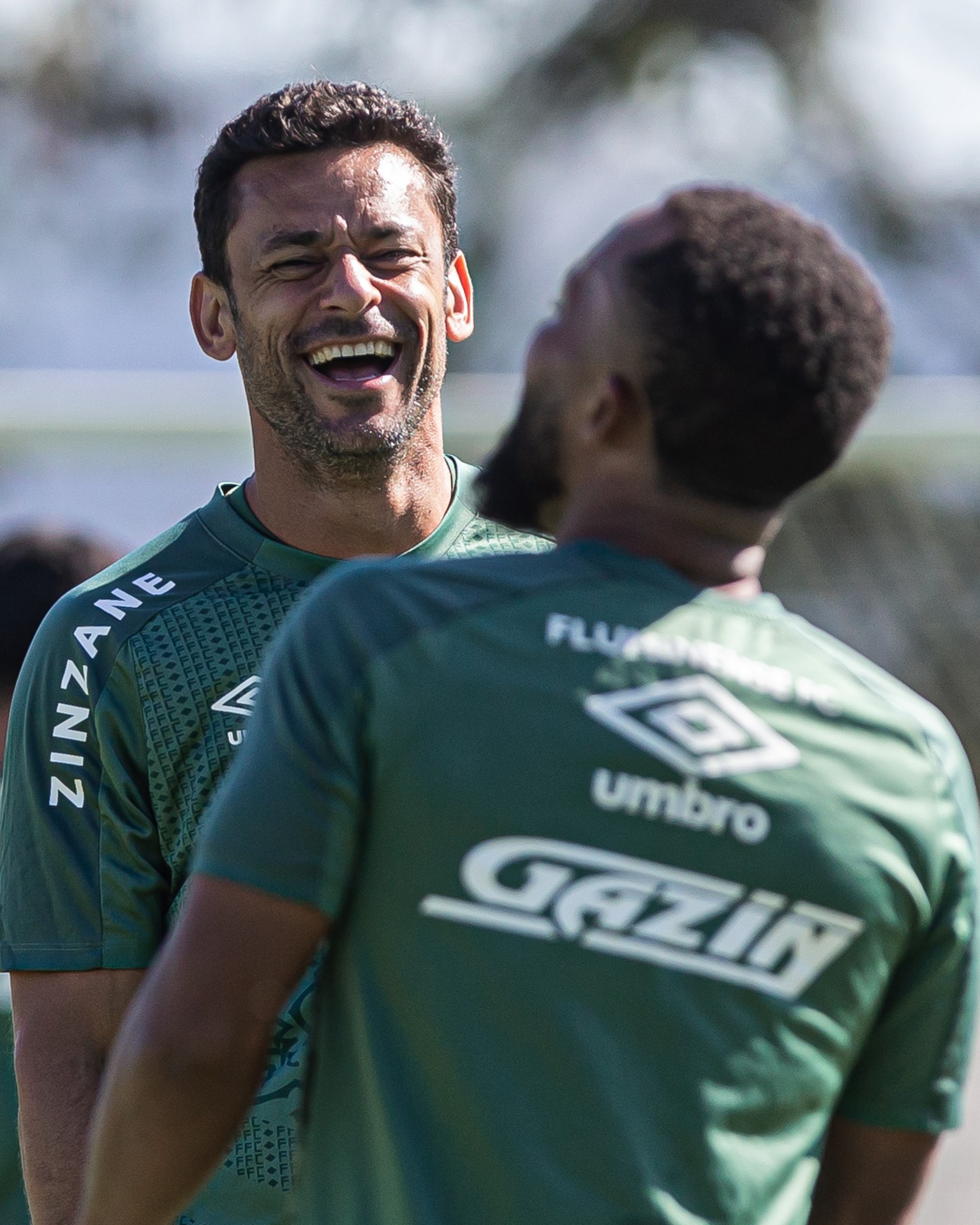 Rio de Janeiro - 08/07/2022 - Ct Carlos Castilho.
Fluminense treina esta manhã no CT Carlos Castilho.
FOTO: MARCELO GONÇALVES / FLUMINENSE F.C.
.
IMPORTANTE: Imagem destinada a uso institucional e divulgação, seu
uso comercial está vetado incondicionalmente por seu autor e o
Fluminense Football Club.É obrigatório mencionar o nome do autor ou
usar a imagem.
.
IMPORTANT: Image intended for institutional use and distribution.
Commercial use is prohibited unconditionally by its author and
Fluminense Football Club. It is mandatory to mention the name of the
author or use the image.
.
IMPORTANTE: Imágen para uso solamente institucional y distribuición. El
uso comercial es prohibido por su autor y por el Fluminense FootballClub.
És mandatório mencionar el nombre del autor ao usar el imágen. - Marcelo Goncalves