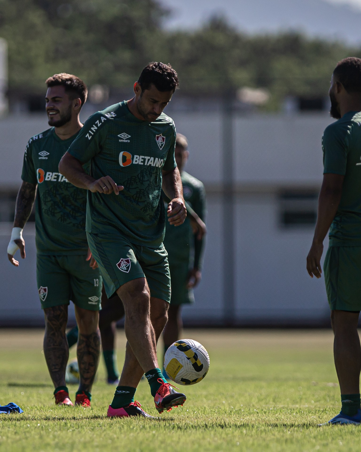  - Marcelo Goncalves / Fluminense