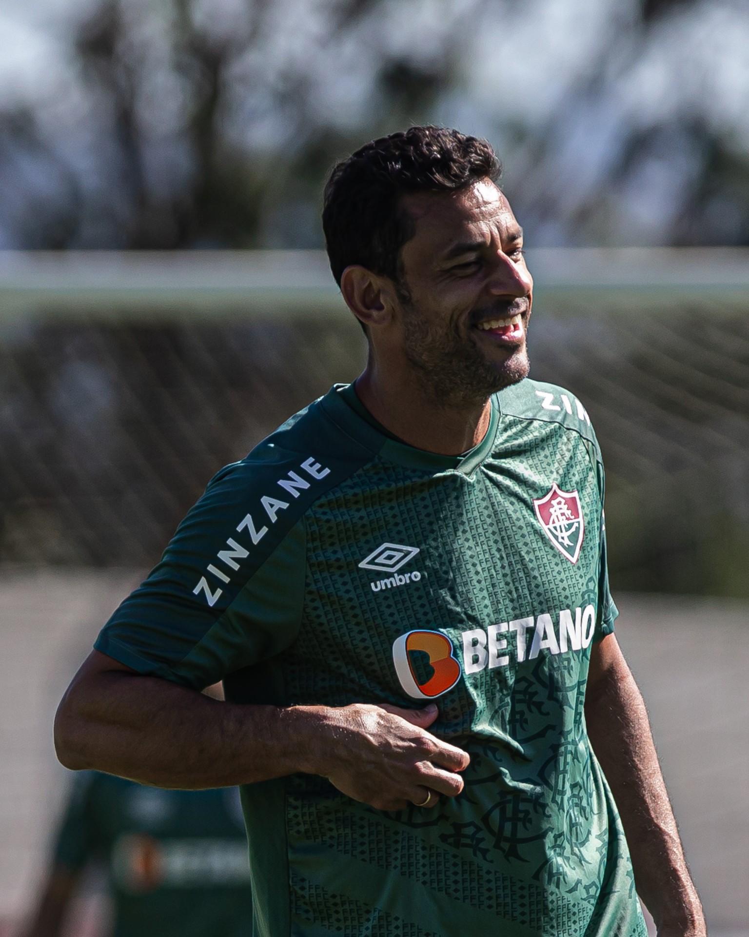Rio de Janeiro - 08/07/2022 - Ct Carlos Castilho.
Fluminense treina esta manhã no CT Carlos Castilho.
FOTO: MARCELO GONÇALVES / FLUMINENSE F.C.
.
IMPORTANTE: Imagem destinada a uso institucional e divulgação, seu
uso comercial está vetado incondicionalmente por seu autor e o
Fluminense Football Club.É obrigatório mencionar o nome do autor ou
usar a imagem.
.
IMPORTANT: Image intended for institutional use and distribution.
Commercial use is prohibited unconditionally by its author and
Fluminense Football Club. It is mandatory to mention the name of the
author or use the image.
.
IMPORTANTE: Imágen para uso solamente institucional y distribuición. El
uso comercial es prohibido por su autor y por el Fluminense FootballClub.
És mandatório mencionar el nombre del autor ao usar el imágen. - Marcelo Goncalves