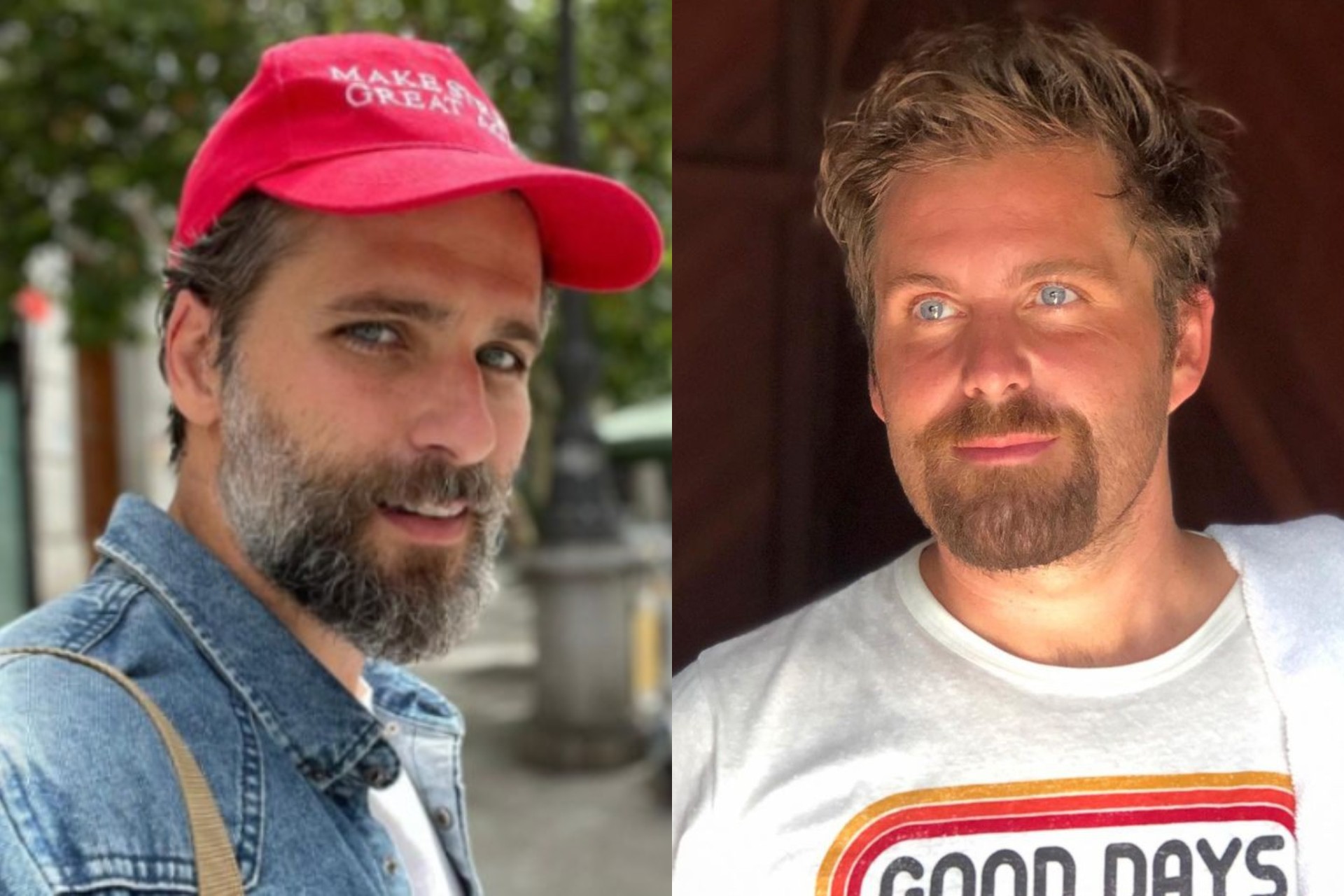 Bruno Gagliasso falou sobre a relação conturbada com o irmão, Thiago Gagliasso, durante podcast  - Reprodução