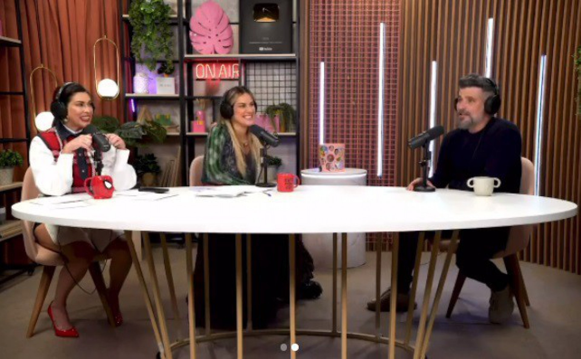 Bruno Gagliasso falou sobre a relação conturbada com o irmão, Thiago Gagliasso, durante podcast  - Reprodução/Instagram