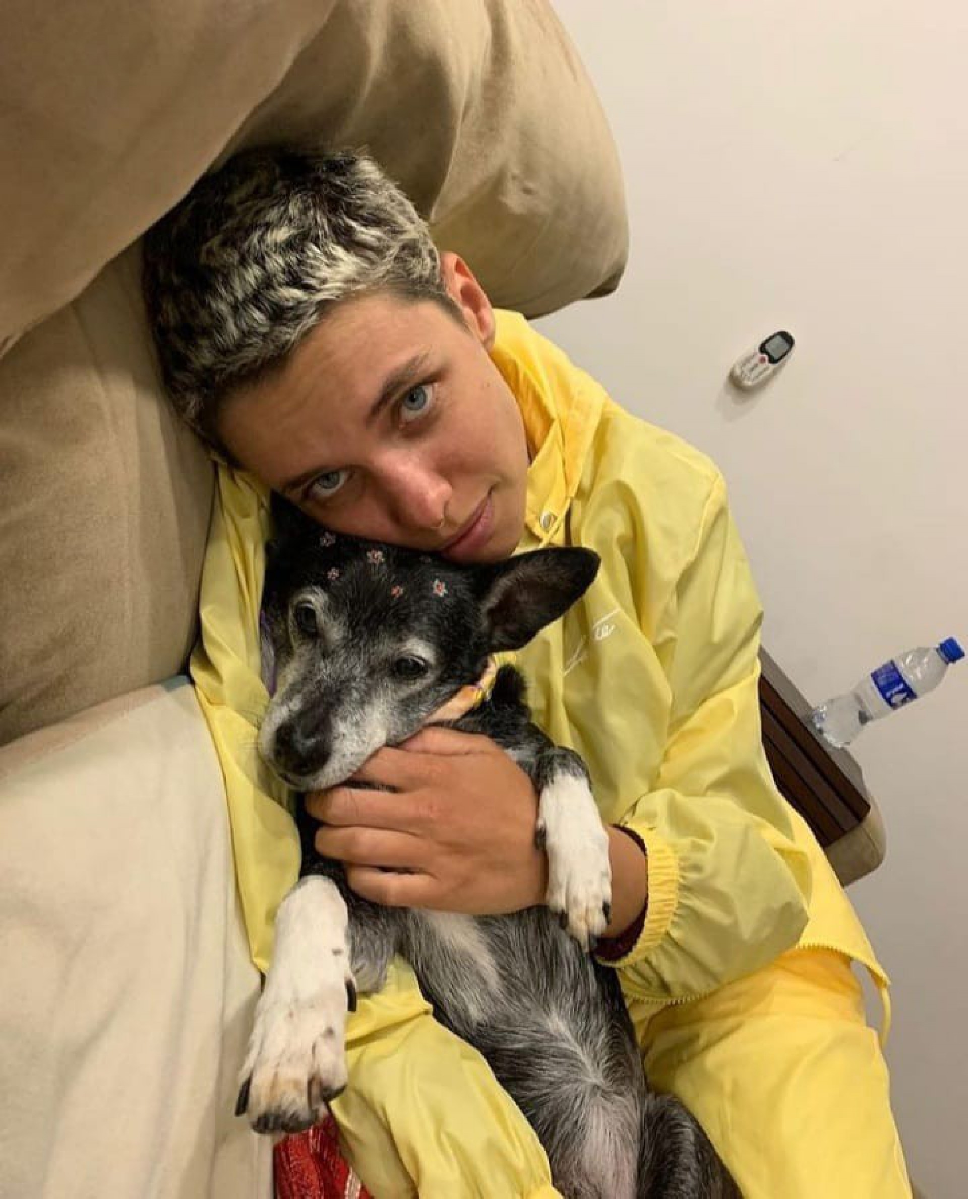 Bruna Linzmeyer comunicou morte de sua cachorrinha - Reprodução/Instagram