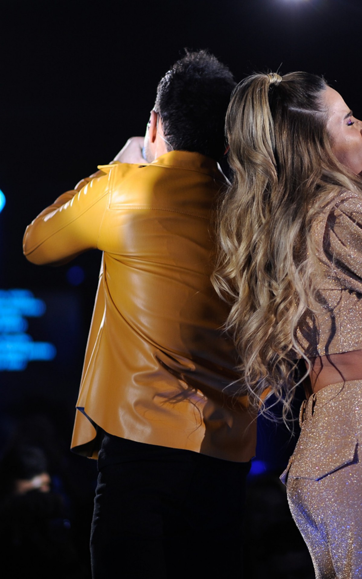 Zez&eacute; di Camargo grava DVD em S&atilde;o Paulo com participa&ccedil;&atilde;o de Wanessa