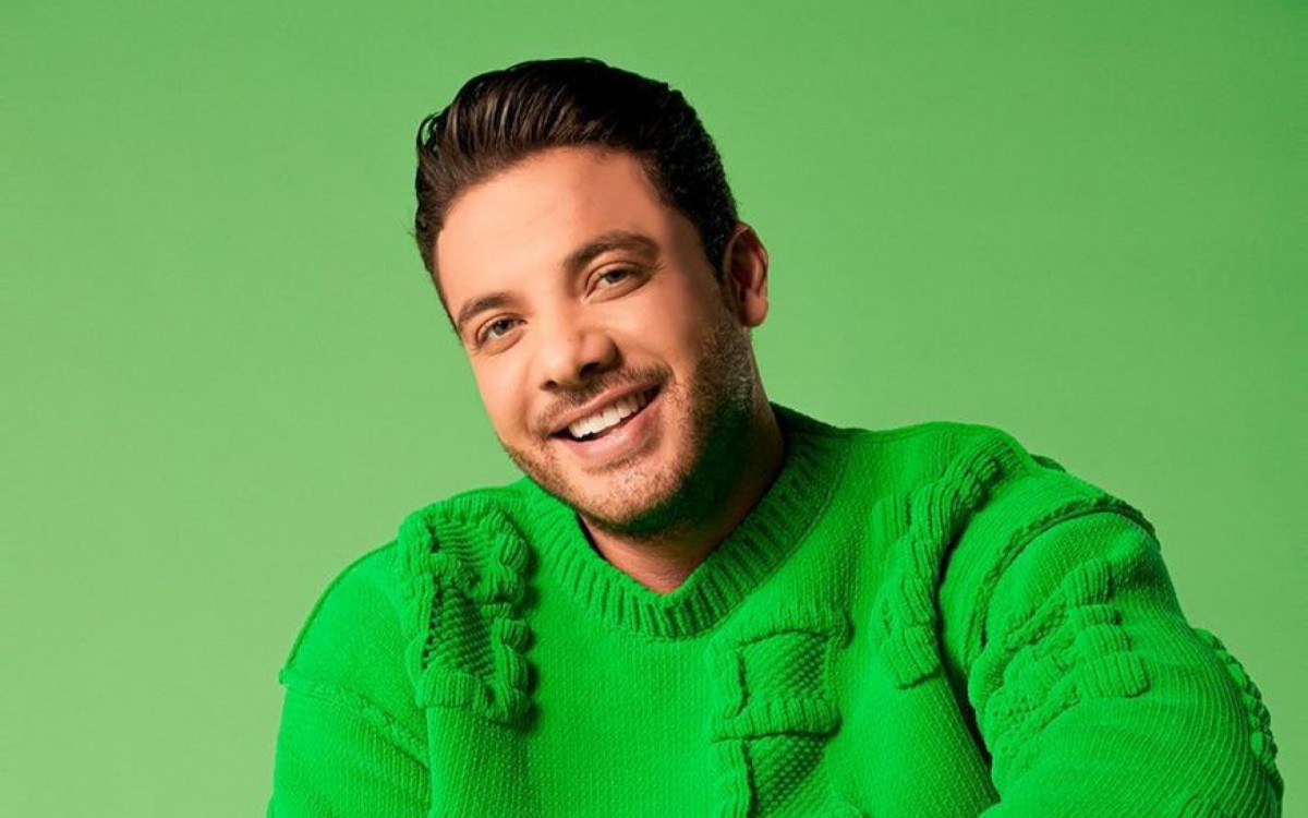 Wesley Safadão fez aparição após cirurgia  - Reprodução/Instagram