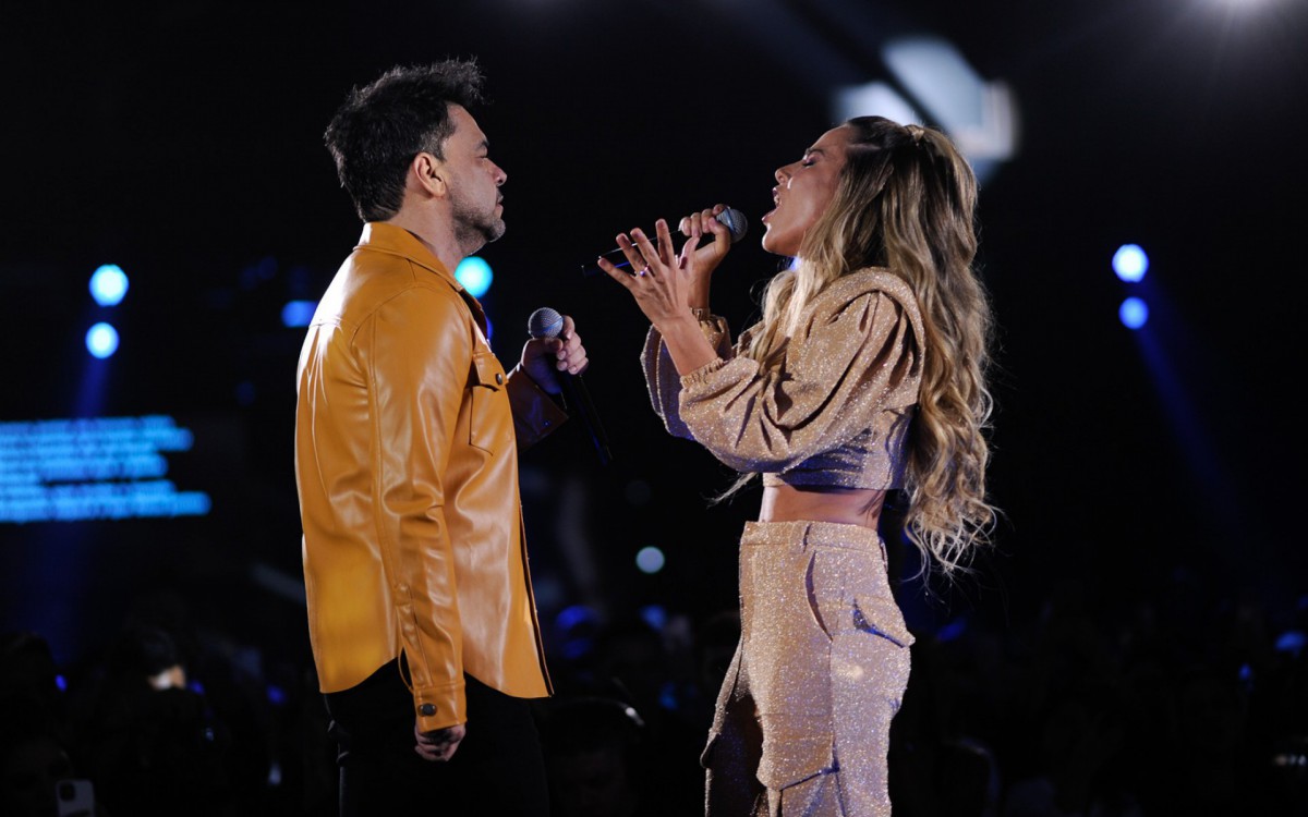 Zez&eacute; di Camargo grava DVD em S&atilde;o Paulo com participa&ccedil;&atilde;o de Wanessa