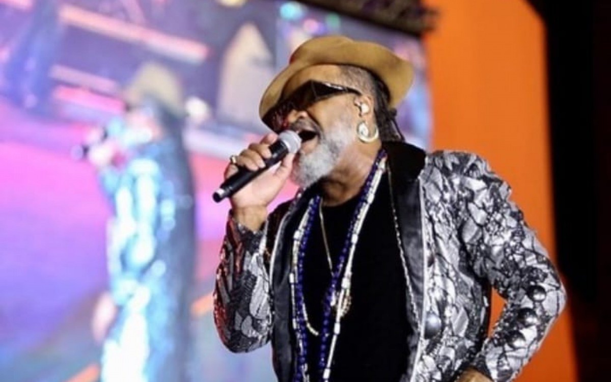 Carlinhos Brown  - Reprodução/Instagram