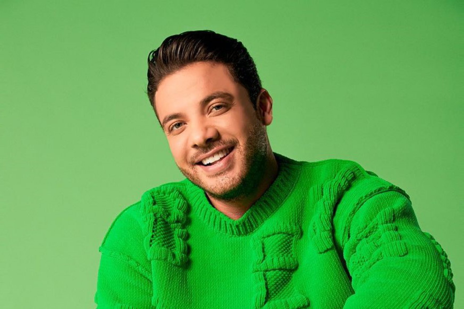 Wesley Safadão fez aparição após cirurgia - Reprodução/Instagram