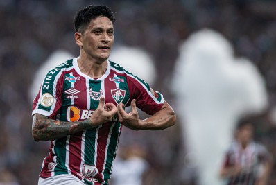 Após completar 30 gols na temporada, Cano projeta coisas maiores no Fluminense: 'Fazer história'