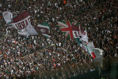 Torcida do Fluminense esgota ingressos do setor visitante para duelo com Goiás pela Série A